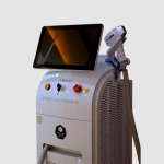 دستگاه لیزر تیتانیوم پلاس 2000 وات